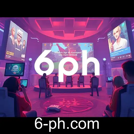6ph Shakes Up the Gaming Landscape with Innovative Trends