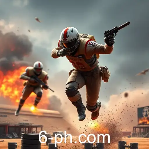 Exploring the Thrilling World of Action Games: Keyword Insights into '6ph'