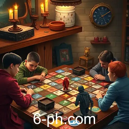 Exploring the Rich World of Board Games: A Deep Dive into the '6ph' Phenomenon