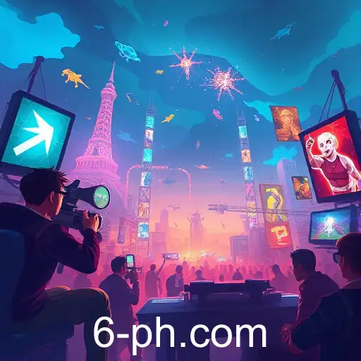 Digital Escapades: The Rise of 6ph in Gaming