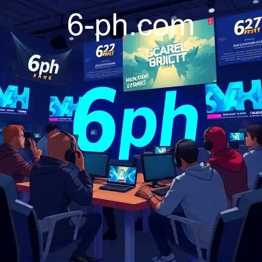 The Emergence of 6ph in the Gaming World