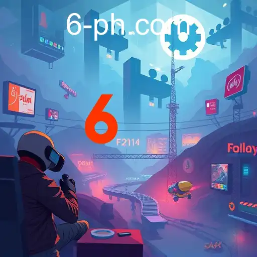 The Gaming Surge: 6ph's Influence in 2026