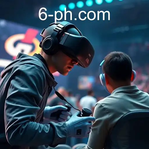 Gaming Site 6PH Explores Industry Trends