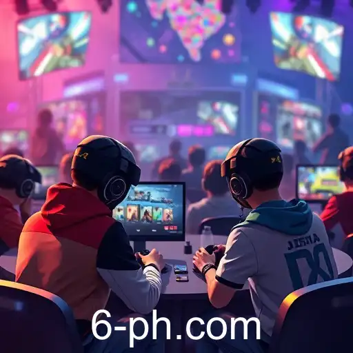 The Rise of 6ph: Revolutionizing Online Gaming in 2025