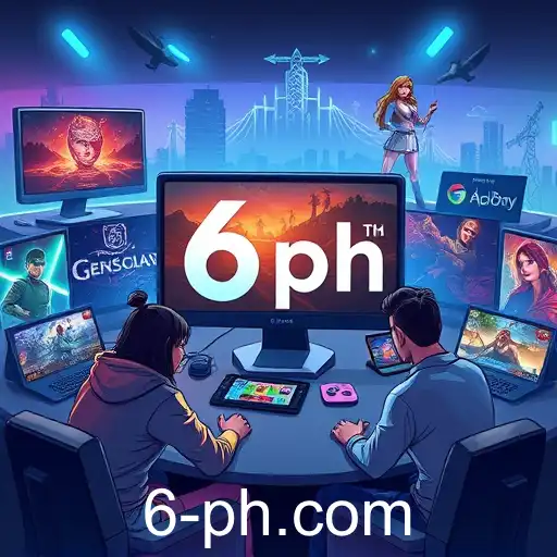 The Rise of 6ph: A Cultural Gaming Phenomenon